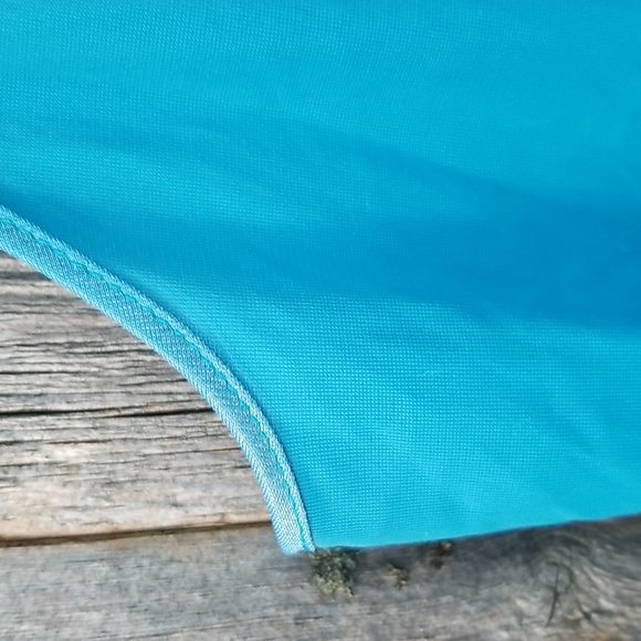 Vintage Vassarette Medium Appliqued Soft Nylon Gown - Picture 4 of 7